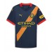 Camiseta Girona Viktor Tsyhankov #8 Segunda Equipación Replica 2024-25 mangas cortas